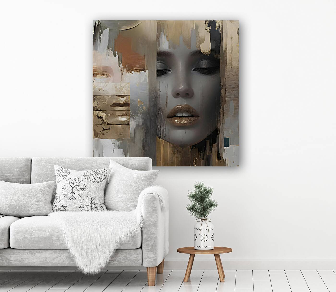 DM-Memories Reproduction