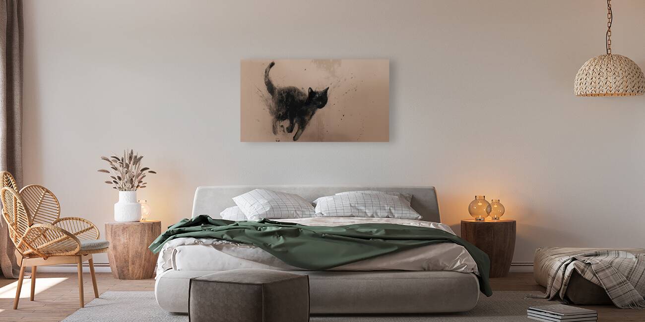 DM-RUN SIMON Reproduction