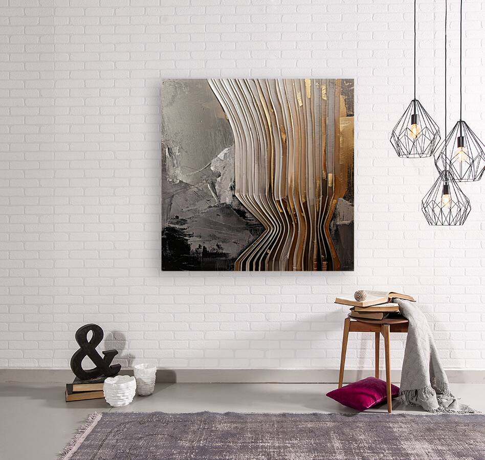 DM  Golden wave001 Reproduction