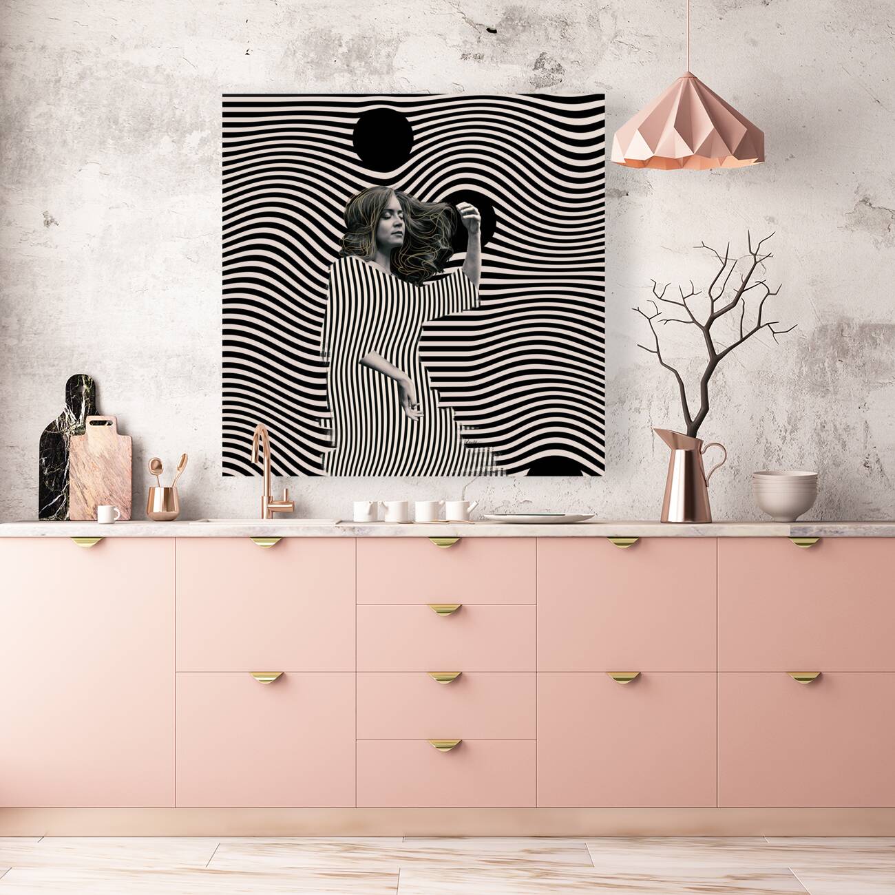 DM Women Time Space002 Reproduction