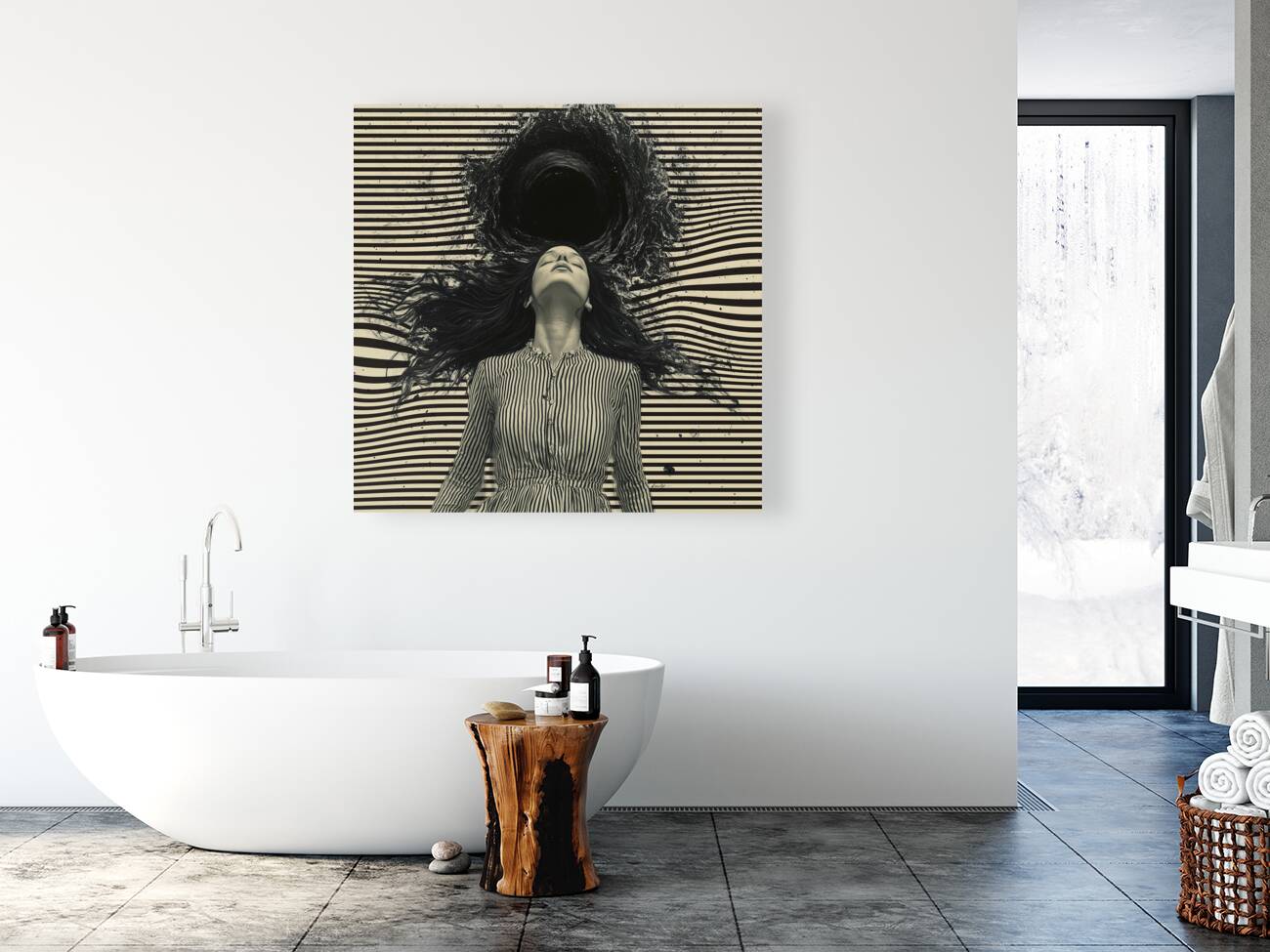 DM Women Time Space003 Reproduction