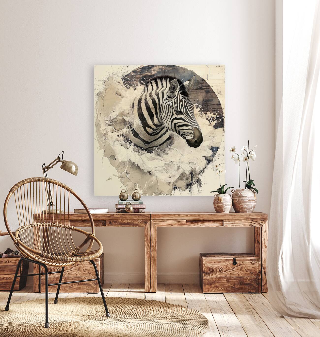 DM-Zebra001 Reproduction