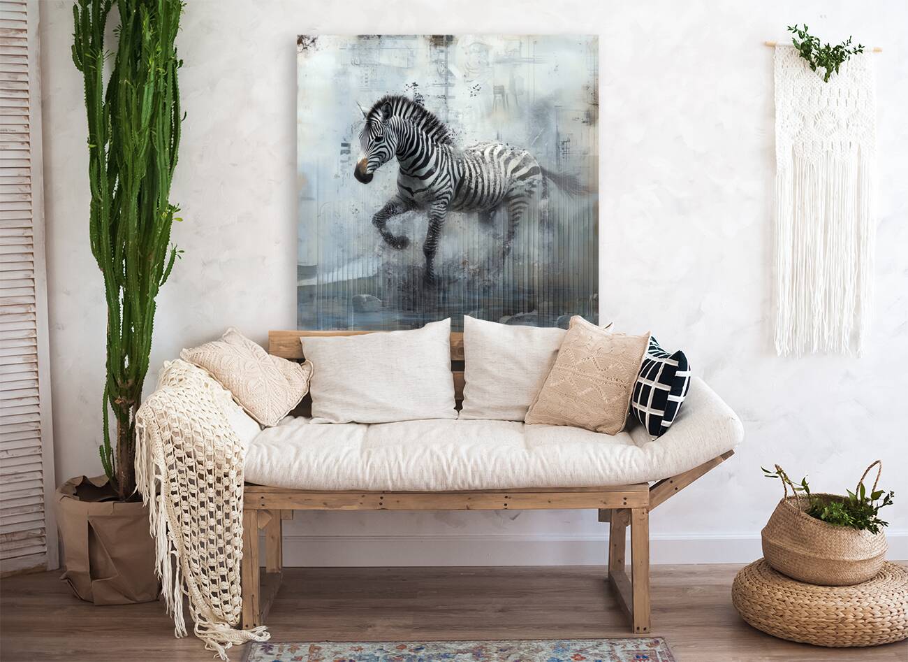 DM -Zebra002 Reproduction