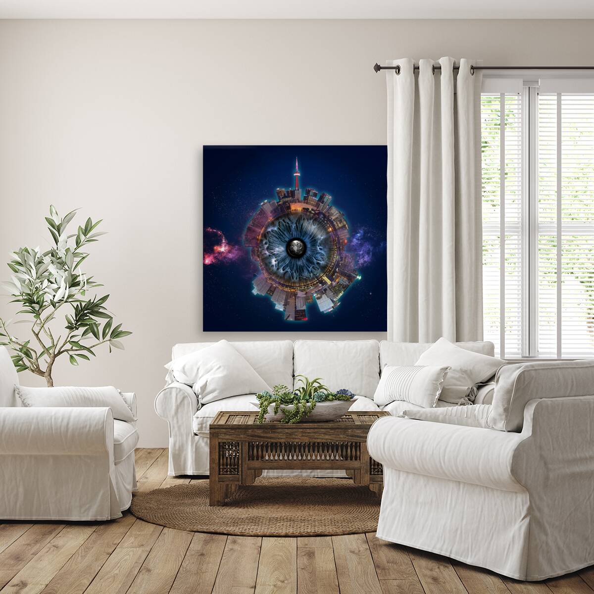 DM Toroniverse001 Reproduction