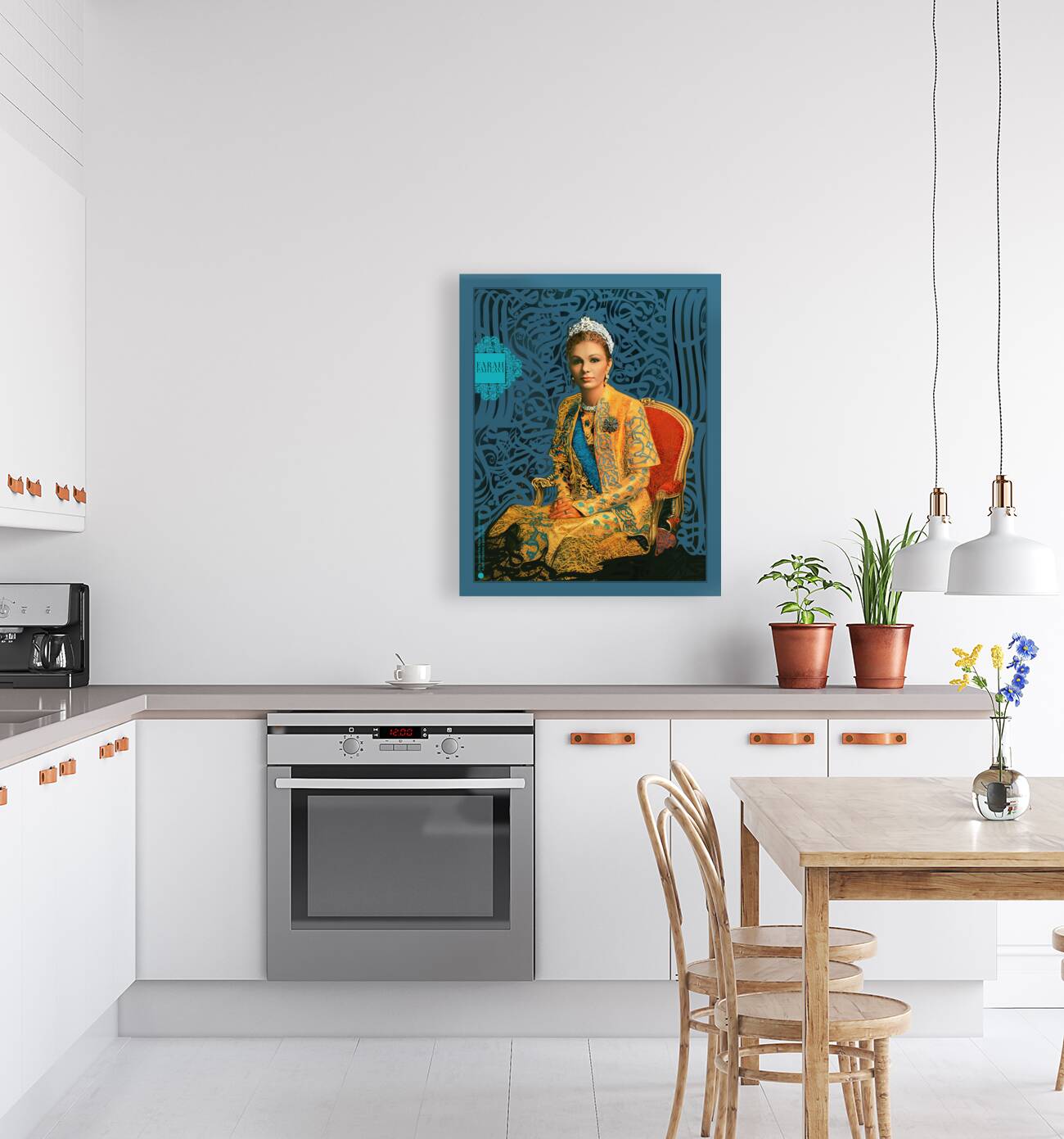 DM-Farah Pahalavi 002 Reproduction