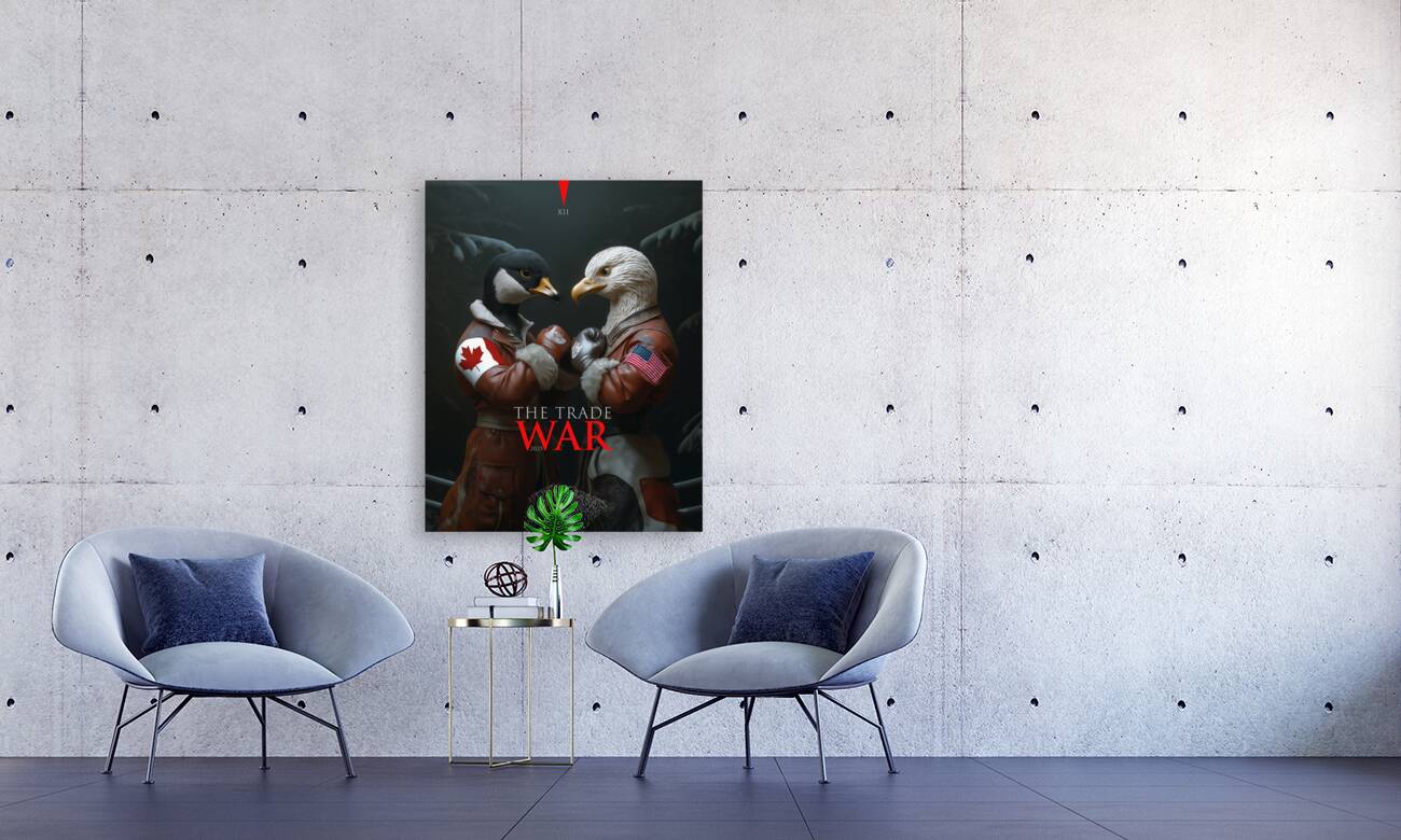 DM-The trade war Reproduction