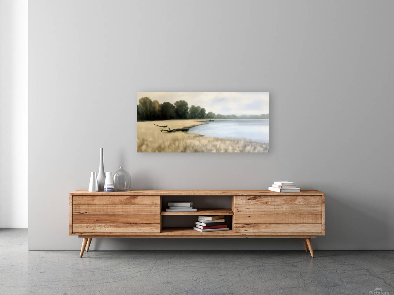 DM-Some Were in the Nothing Box Reproduction