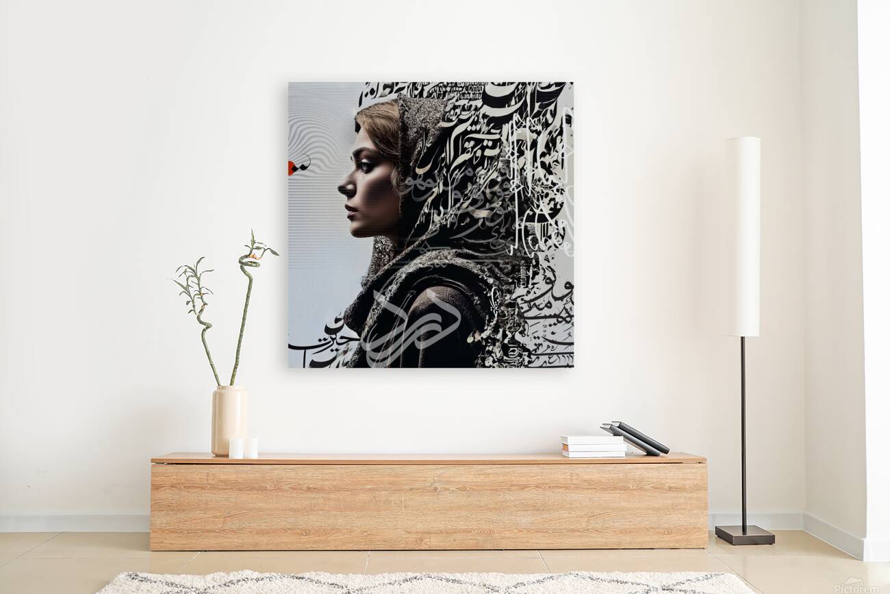 DM-The agony of wonder Reproduction