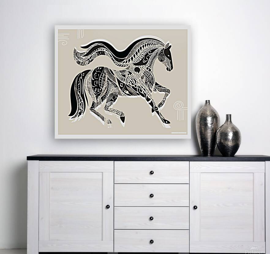 DM My horse Reproduction