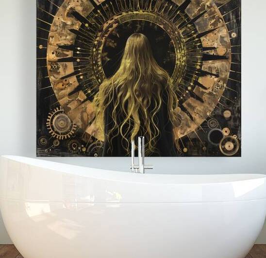 DM-Time 0014 by Mantegh Studio