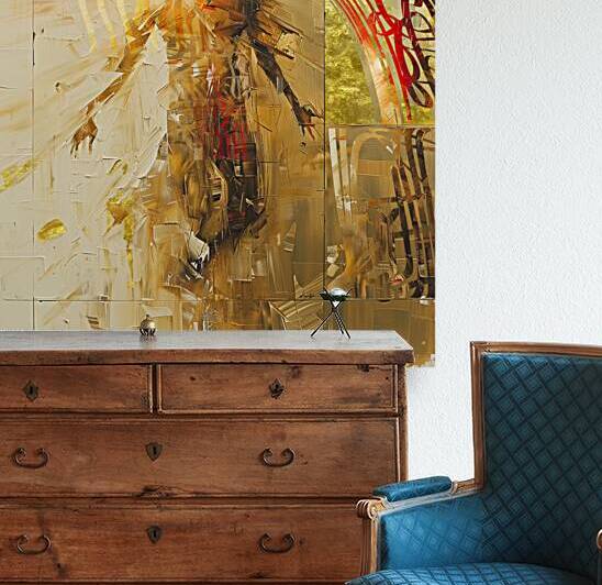 DM - Long gone 002 by Mantegh Studio