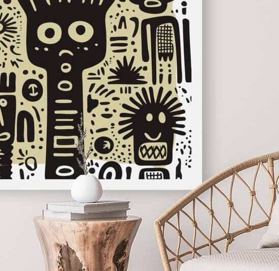 DM-Doodle 003 by Mantegh Studio