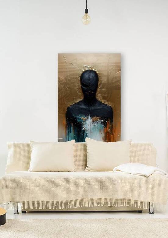 DM- Obscured Identity 001 by Mantegh Studio