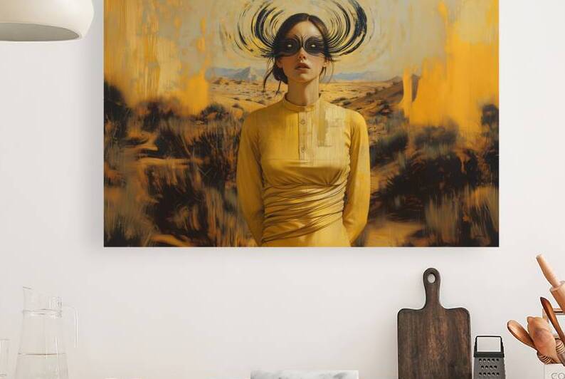 DM-Metamorphosed by Mantegh Studio