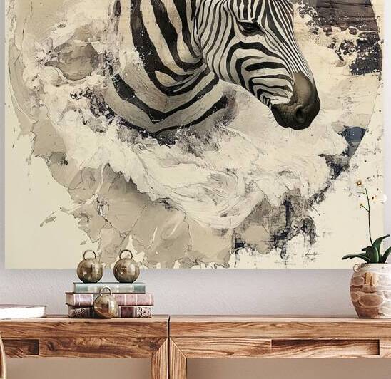 DM-Zebra001 by Mantegh Studio