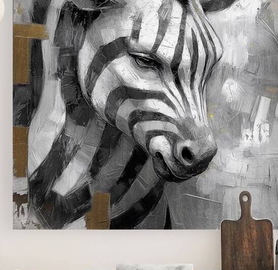 DM-Zebra003 by Mantegh Studio