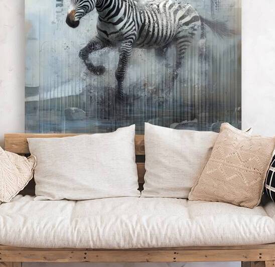 DM -Zebra002 by Mantegh Studio