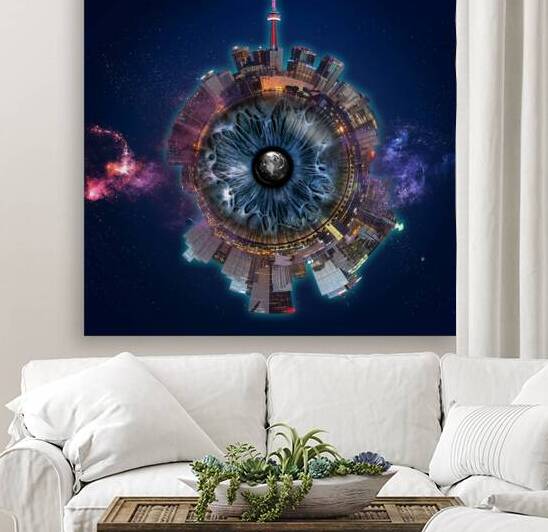 DM Toroniverse001 by Mantegh Studio