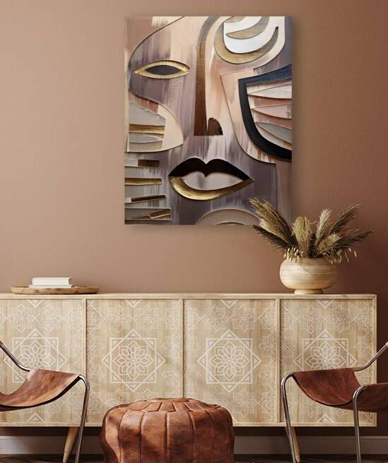 DM African mask001 by Mantegh Studio