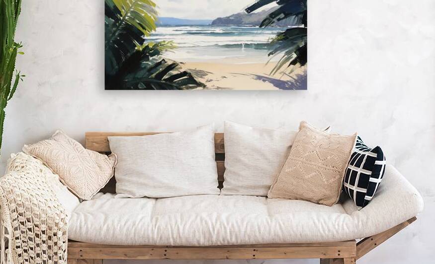 DM-Coastal 003 by Mantegh Studio