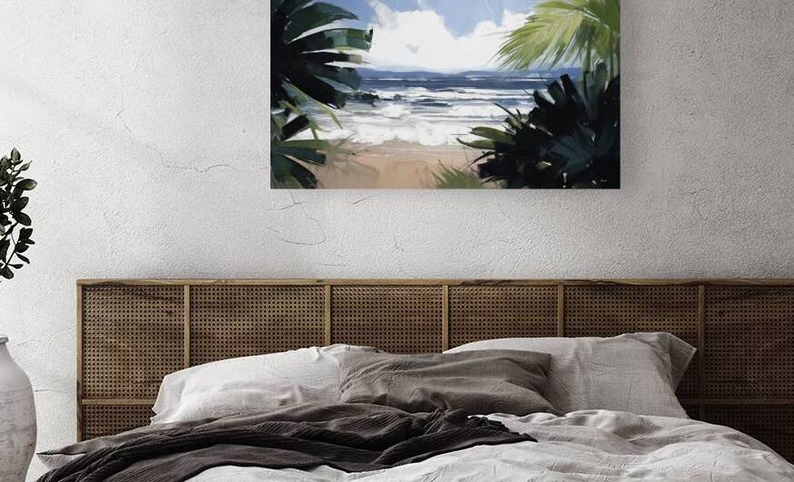 DM-Coastal 001 by Mantegh Studio