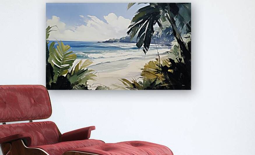 DM-Coastal 002 by Mantegh Studio