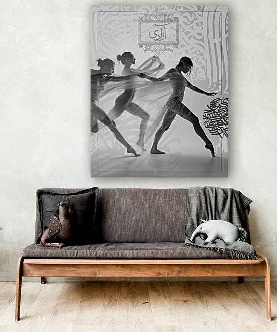 DM - Freedom by Mantegh Studio