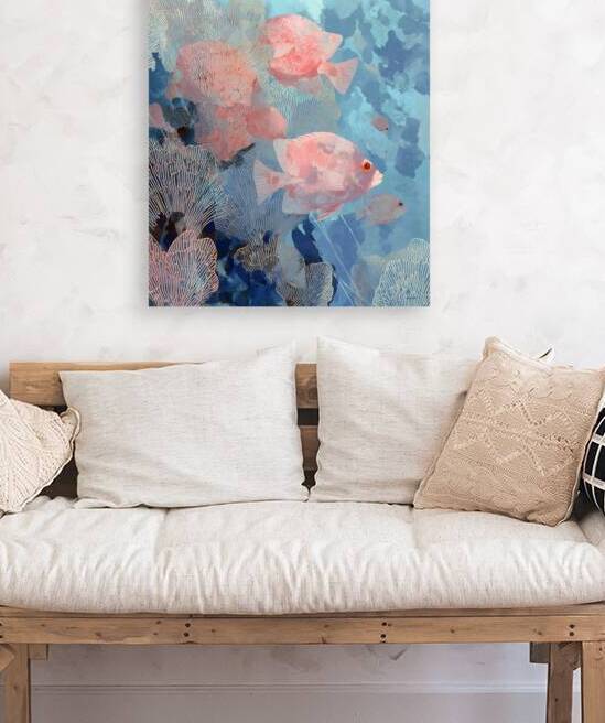 DM - Echoes in the Current by Mantegh Studio