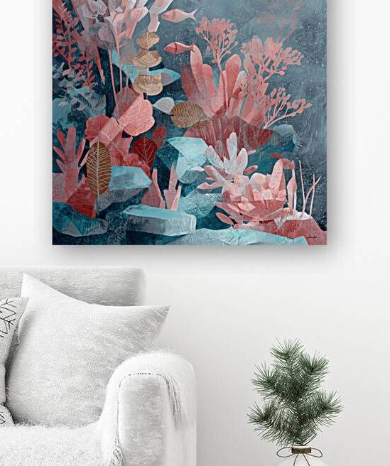 DM - The Garden Below by Mantegh Studio