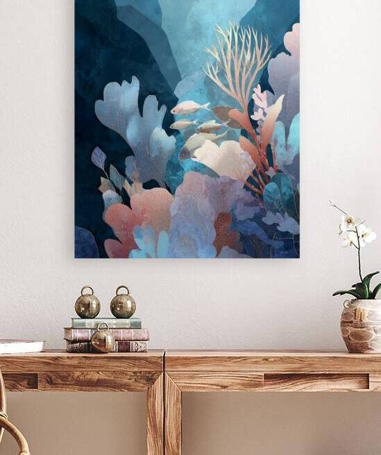 DM- Drift Beneath the Canopy by Mantegh Studio