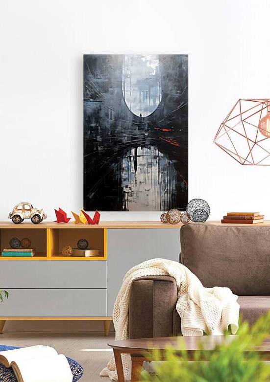 DM- The Portal Within by Mantegh Studio