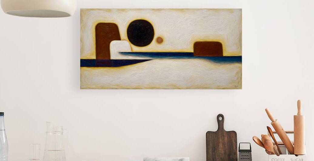 DM  Abstract 3 by Mantegh Studio