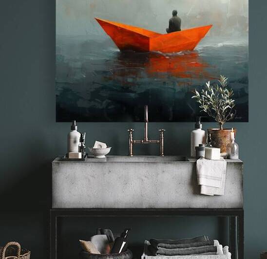 DM  Life trip1 by Mantegh Studio