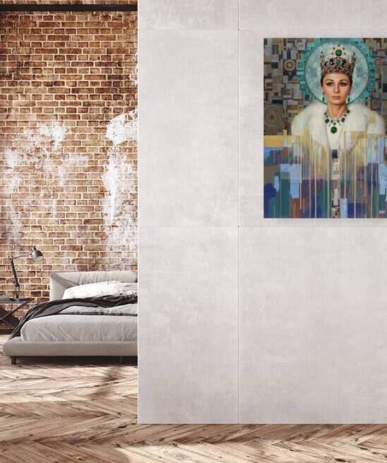 Empress of the Forgotten Realm by Mantegh Studio