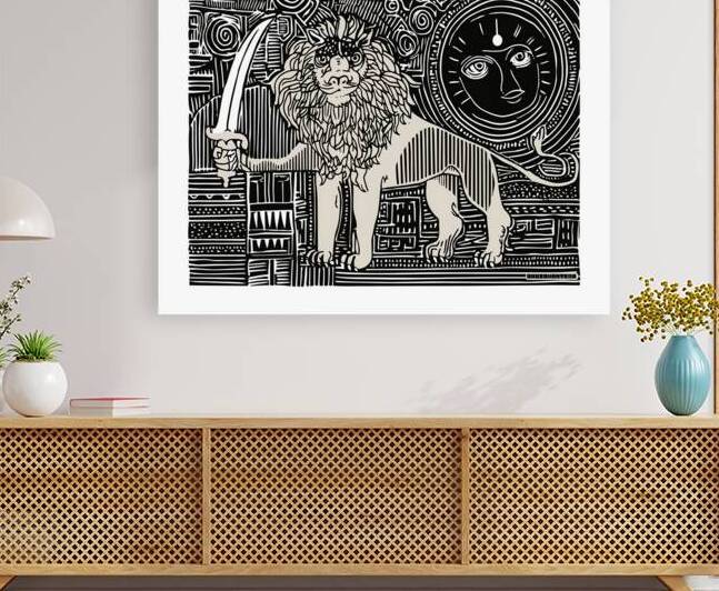 DM shiro khorshid by Mantegh Studio