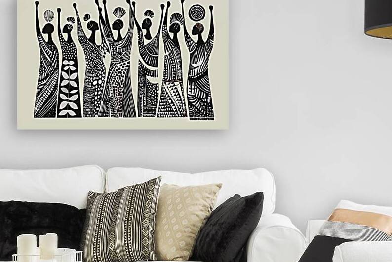 DM DAUGHTERS OF THE EARTH by Mantegh Studio