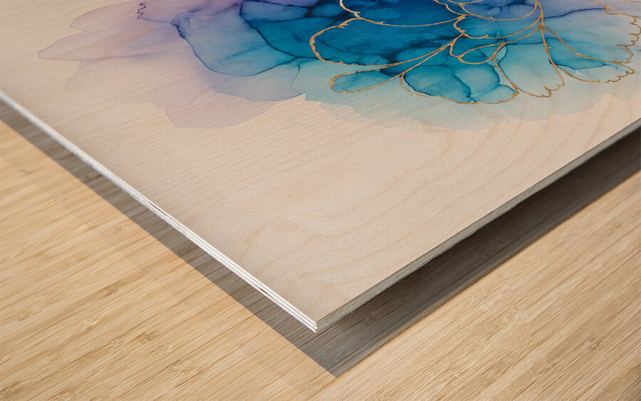 DM-FL0001 Wood print